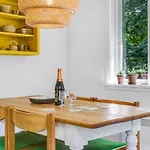 בית נופש Lovely In With Kitchen פארביילה